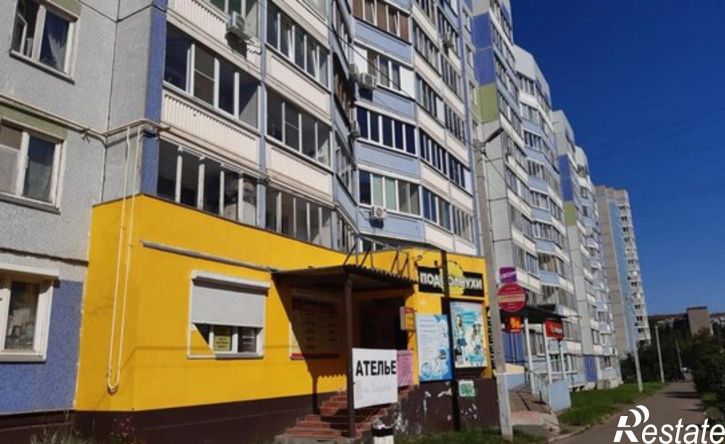 1-комн квартира ул Героя России Ильфата Закирова, 18,  д. 18