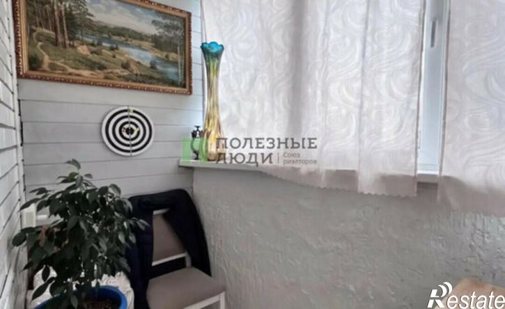 1-комн квартира ул Автозаводская, 54,  д. 54