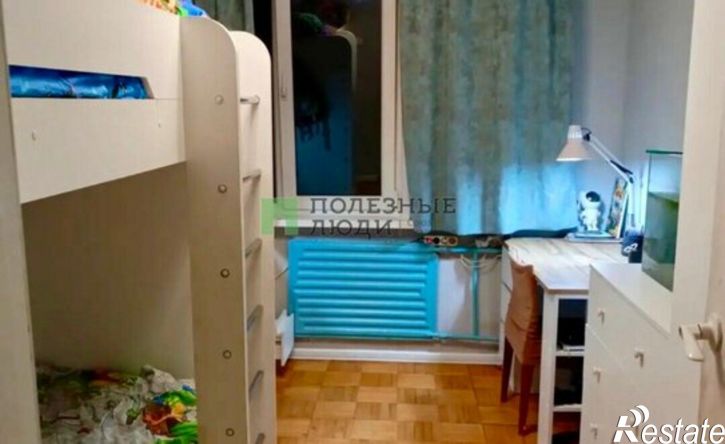 3-комн квартира ул 10 лет Октября, 51,  д. 51