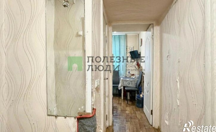 1-комн квартира ул Ворошилова, 15,  д. 15