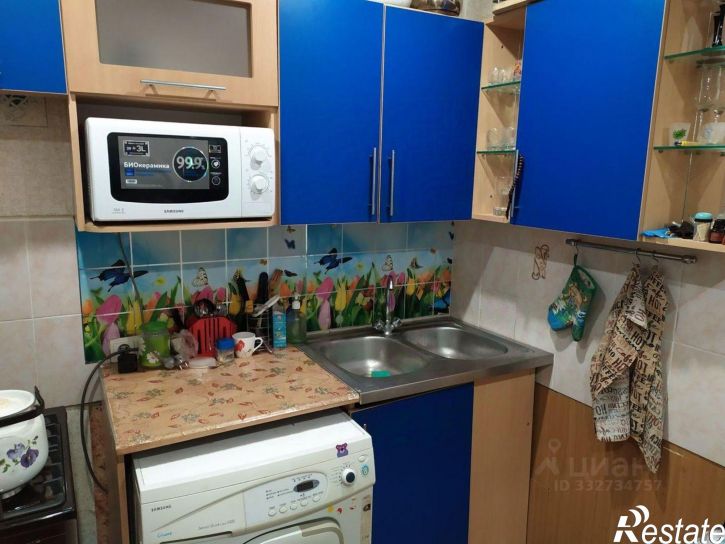 2-комн квартира ул Баранова, 83,  д. 83