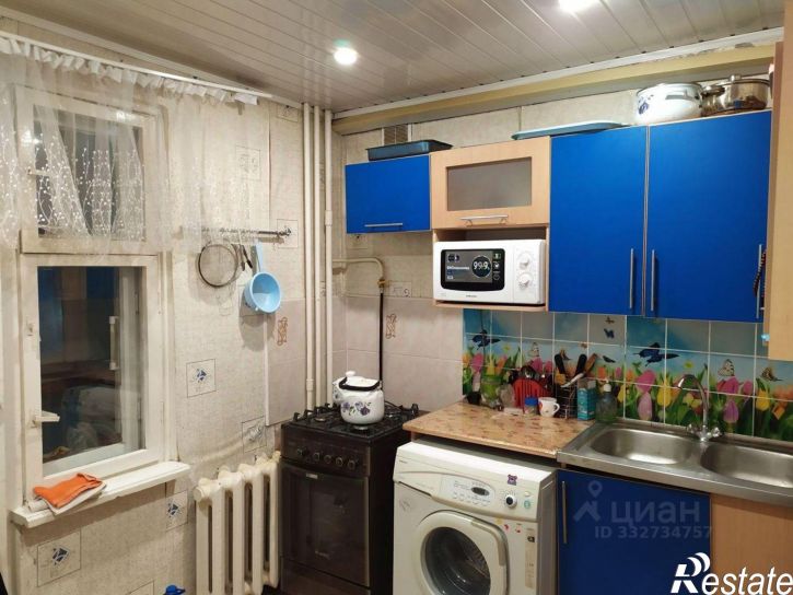 2-комн квартира ул Баранова, 83,  д. 83