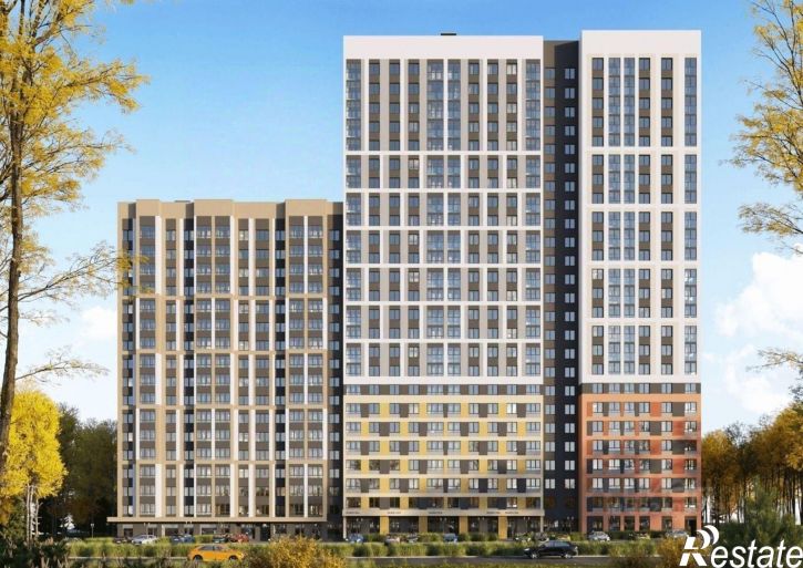 1-комн квартира в новом доме Воткинское шоссе, 83 3,  д. 83 3,  к. 3