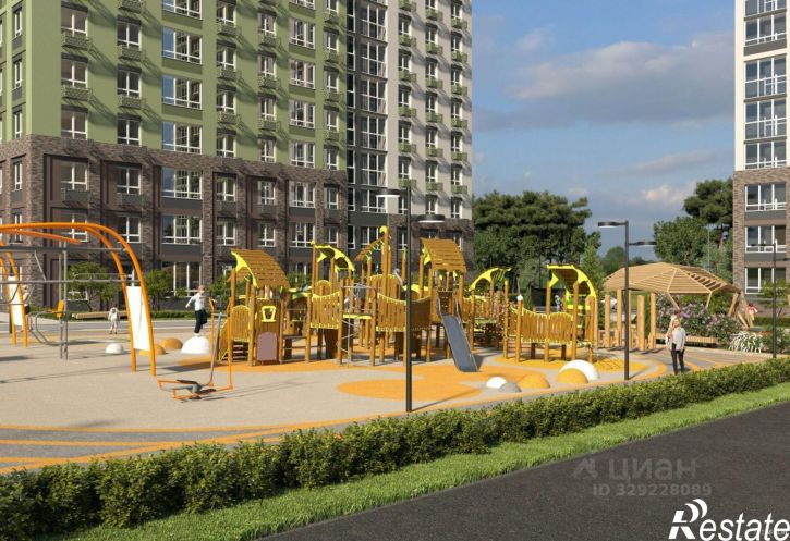 2-комн квартира в новом доме ул им Матросова, 11,  д. 11