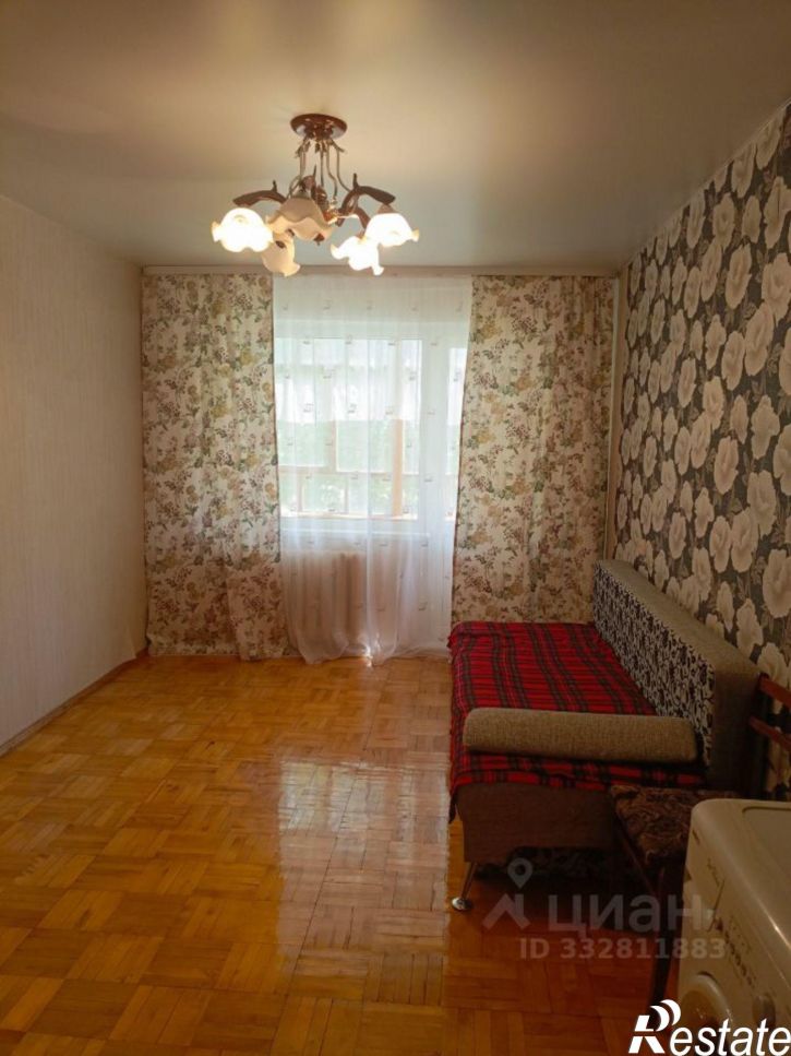 1-комн квартира ул Автозаводская, 6,  д. 6