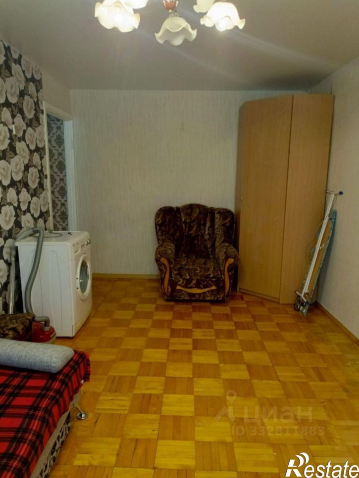1-комн квартира ул Автозаводская, 6,  д. 6