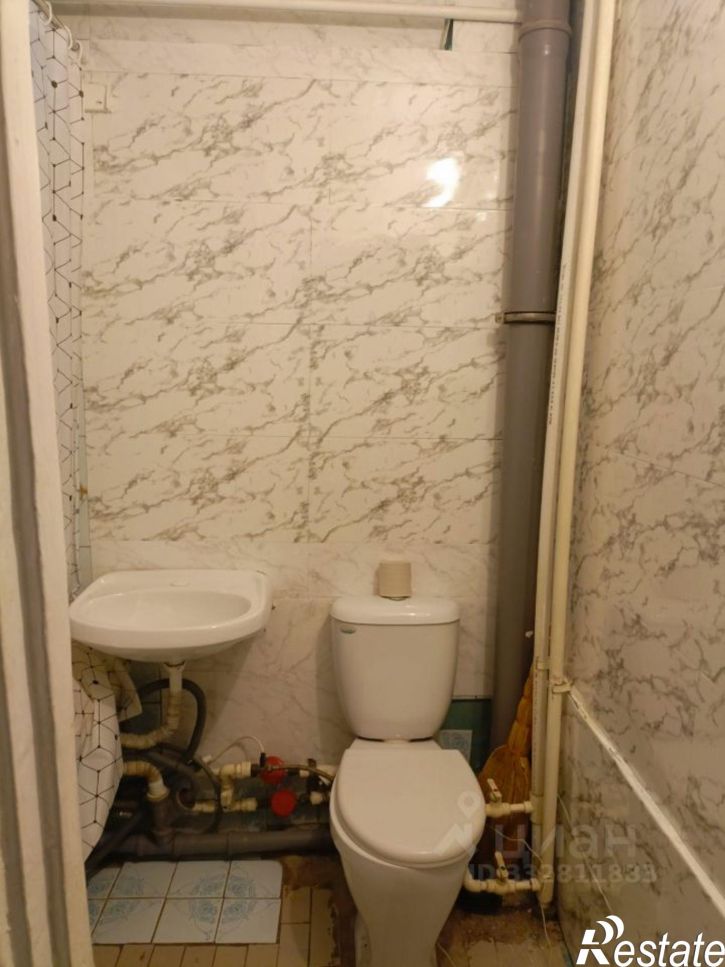 1-комн квартира ул Автозаводская, 6,  д. 6