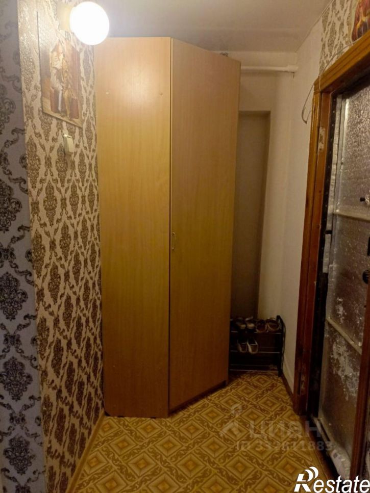 1-комн квартира ул Автозаводская, 6,  д. 6