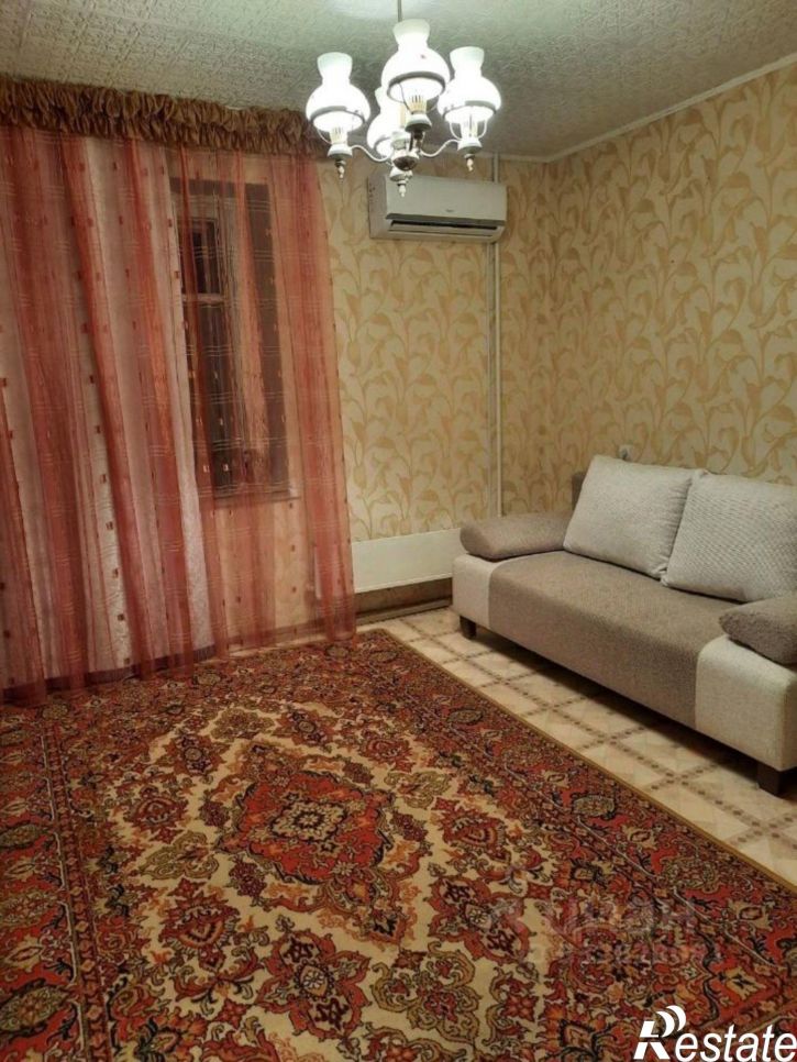 1-комн квартира ул Молодежная, 85,  д. 85