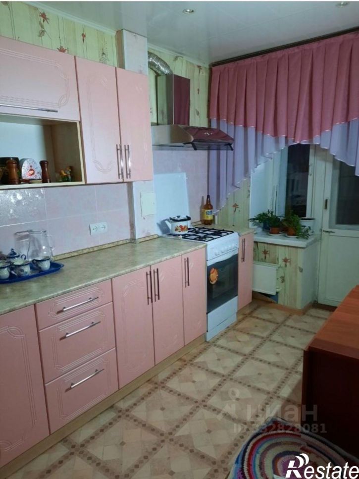 1-комн квартира ул Молодежная, 85,  д. 85