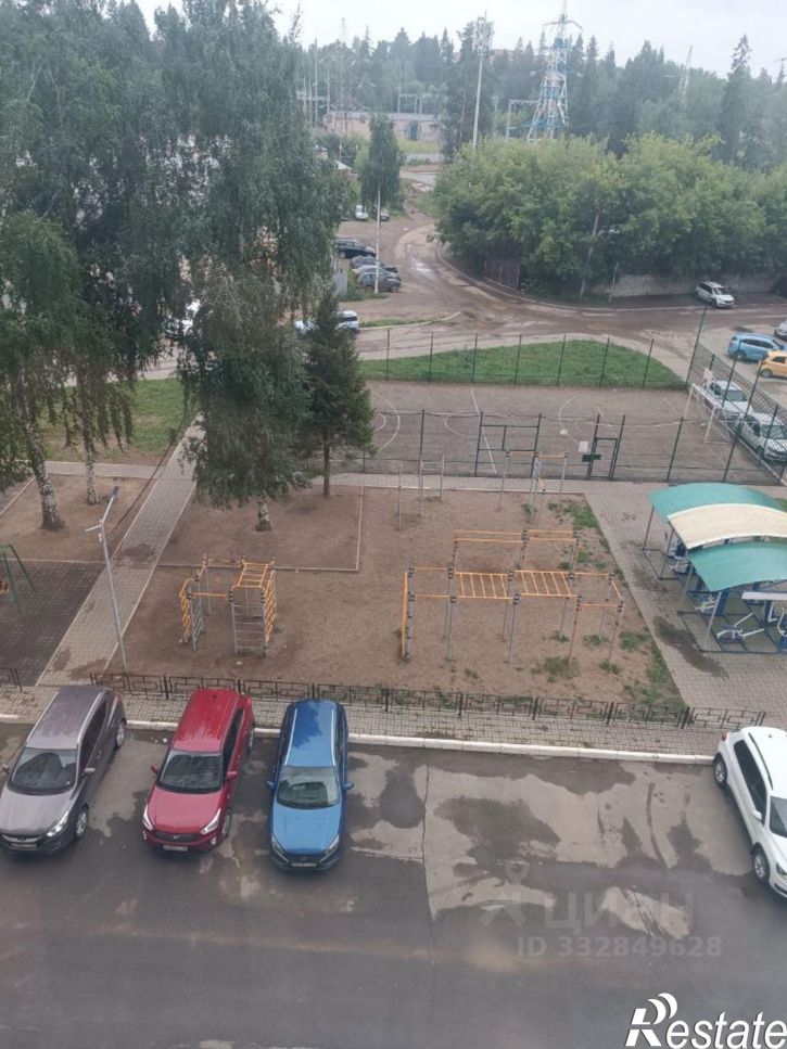 1-комн квартира ул Якшур-Бодьинский тракт, 7,  д. 7