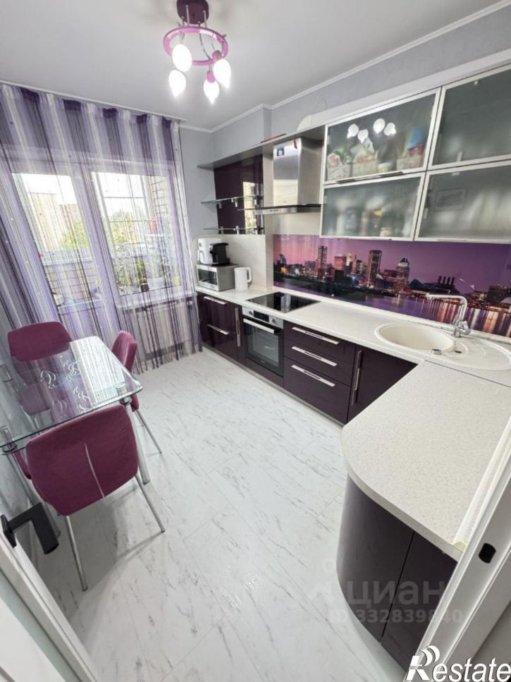 3-комн квартира ул им Татьяны Барамзиной, 5,  д. 5