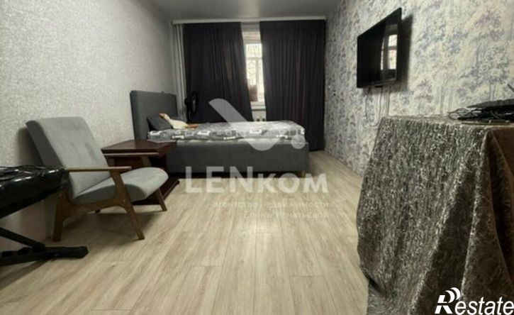1-комн квартира ул Баранова, 63,  д. 63