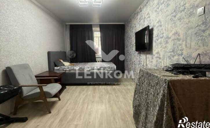 1-комн квартира ул Баранова, 63,  д. 63