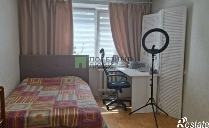 3-комн квартира ул Нагорная, 58,  д. 58