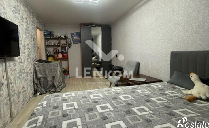 1-комн квартира ул Баранова, 63,  д. 63