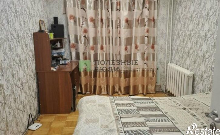 3-комн квартира ул Нагорная, 58,  д. 58