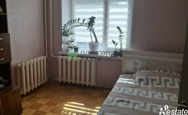 3-комн квартира ул Нагорная, 58,  д. 58