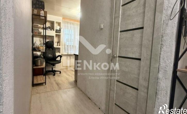 1-комн квартира ул Баранова, 63,  д. 63