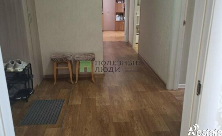 3-комн квартира ул Нагорная, 58,  д. 58