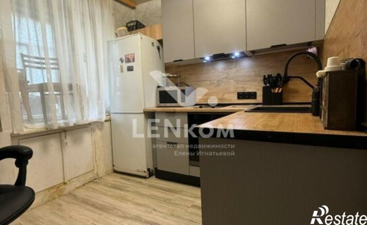 1-комн квартира ул Баранова, 63,  д. 63