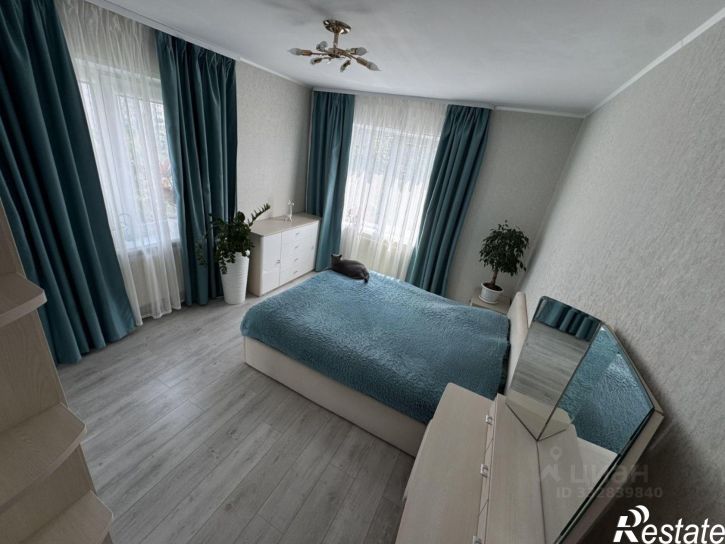 3-комн квартира ул им Татьяны Барамзиной, 5,  д. 5