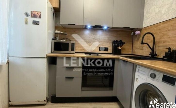 1-комн квартира ул Баранова, 63,  д. 63