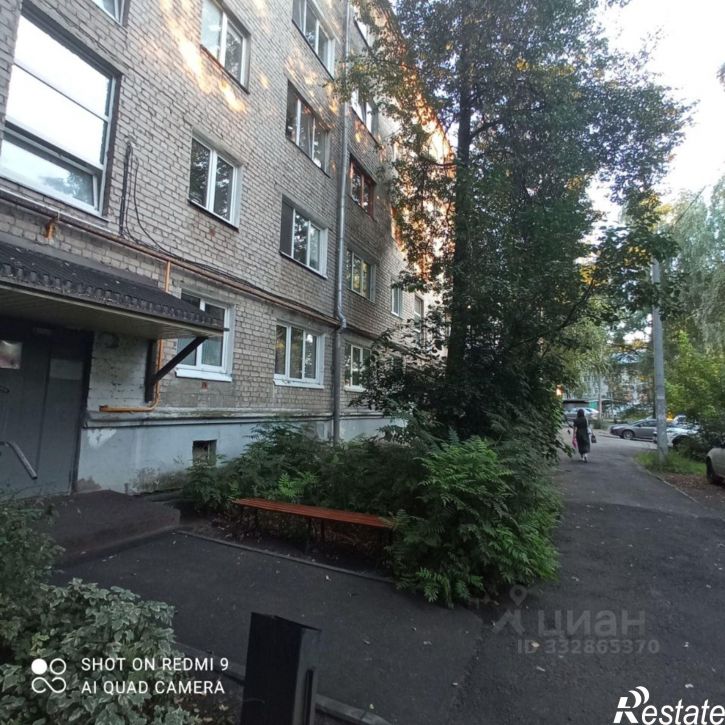 2-комн квартира ул Пушкинская, 239,  д. 239