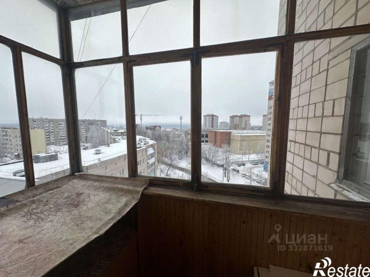 1-комн квартира ул Камбарская, 25,  д. 25