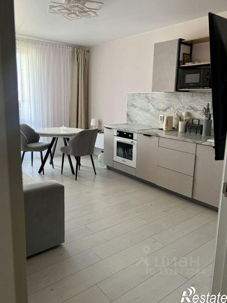 1-комн квартира ул Баранова, 78,  д. 78