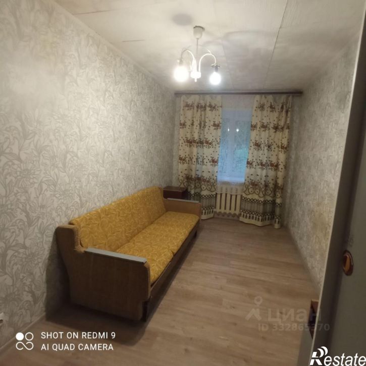 2-комн квартира ул Пушкинская, 239,  д. 239