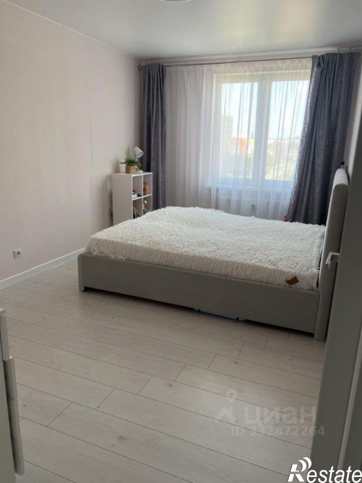 1-комн квартира ул Баранова, 78,  д. 78