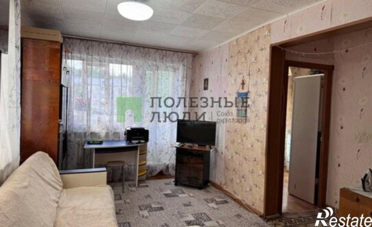 1-комн квартира ул 30 лет Победы, 76,  д. 76