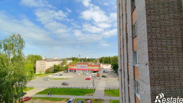 Комната ул Ворошилова, 28,  д. 28