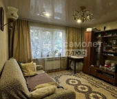 4-комн, 69кв м, этаж 1/9 ул Молодежная, 47