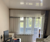 1-комн, 33кв м, этаж 2/10 ул Зои Космодемьянской, 12