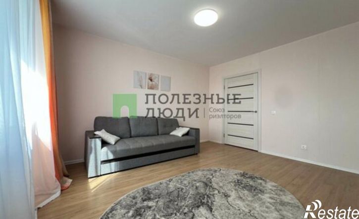 1-комн квартира ул Архитектора П.П.Берша, 18,  д. 18