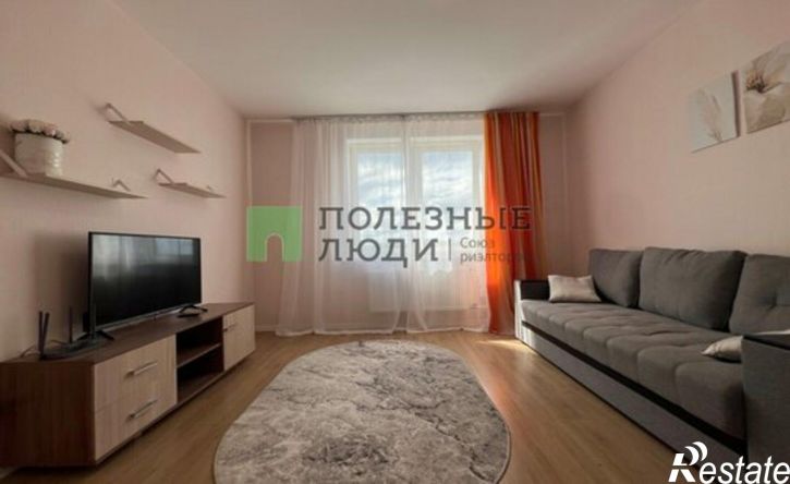 1-комн квартира ул Архитектора П.П.Берша, 18,  д. 18