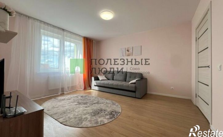 1-комн квартира ул Архитектора П.П.Берша, 18,  д. 18