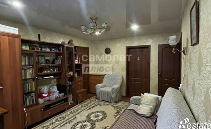 4-комн квартира ул Молодежная, 47,  д. 47