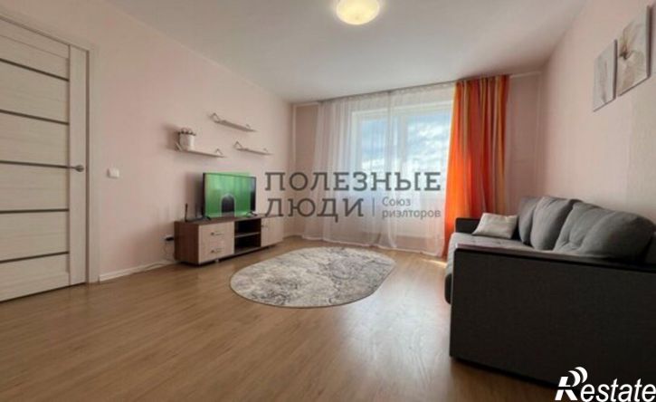 1-комн квартира ул Архитектора П.П.Берша, 18,  д. 18