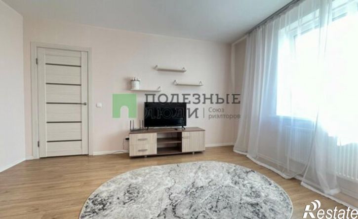 1-комн квартира ул Архитектора П.П.Берша, 18,  д. 18