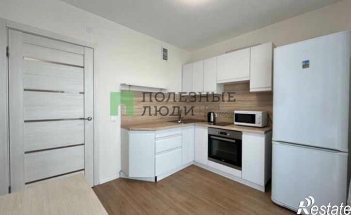 1-комн квартира ул Архитектора П.П.Берша, 18,  д. 18