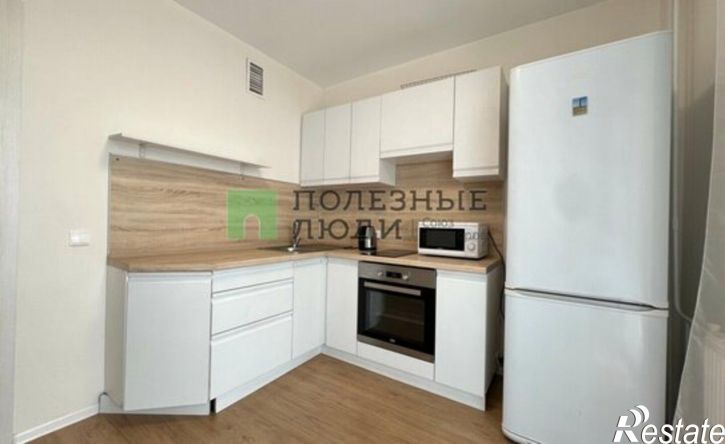 1-комн квартира ул Архитектора П.П.Берша, 18,  д. 18