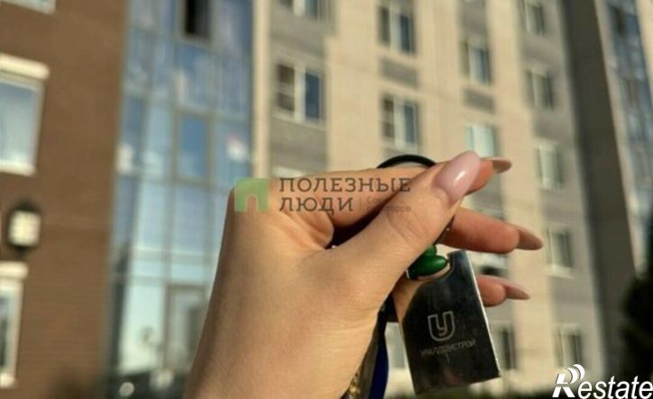 1-комн квартира ул Парковая, 20,  д. 20