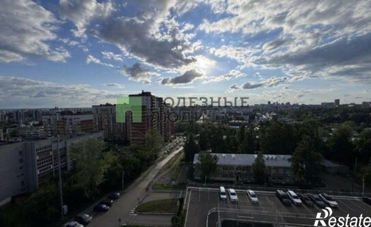 1-комн квартира ул Парковая, 20,  д. 20