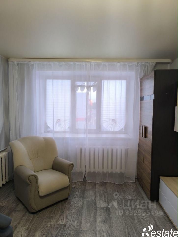 1-комн квартира ул им Короткова, 1,  д. 1