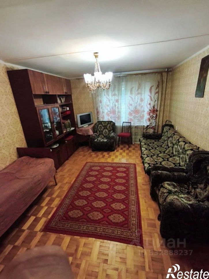2-комн квартира ул Владимира Краева, 41,  д. 41