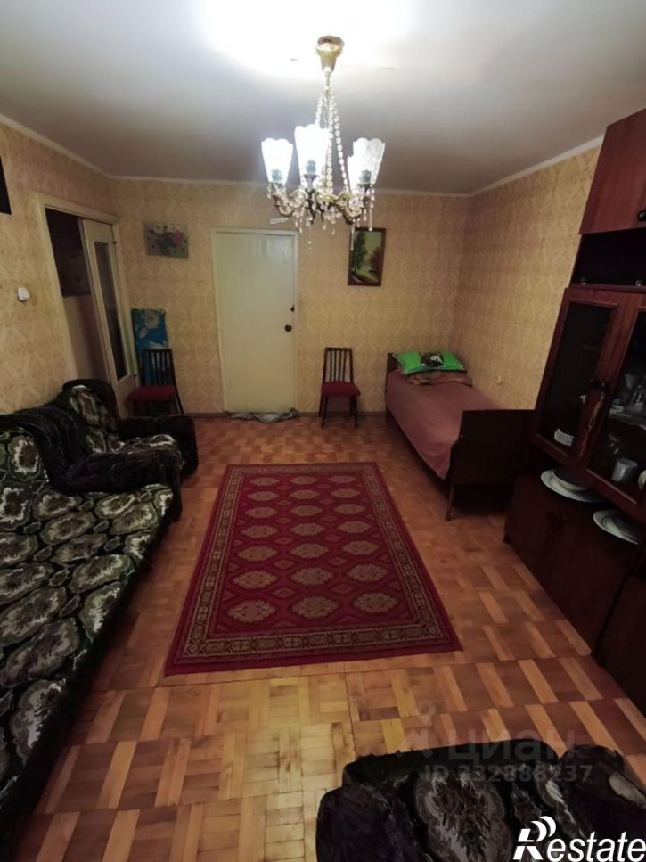 2-комн квартира ул Владимира Краева, 41,  д. 41