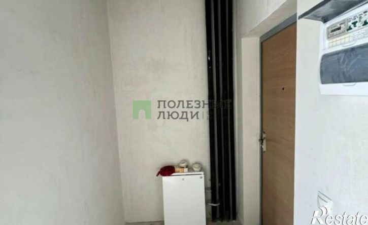 1-комн квартира ул Парковая, 20,  д. 20